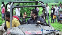 Sunil Shetty Launch India's First Off Roading Rally Mud Skull Adventure At Karjat