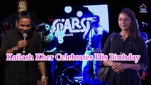 Kailash Kher Celebrates His Birthday & Launches New Bands Sprsh & R Divine