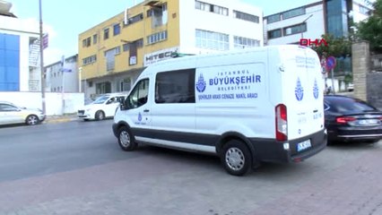 Arda ve Babasının Cenazeleri Adli Tıp Kurumu'ndan Alındı