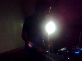 DJ Borisza @ ERASOC Xmas Party, Packhorse, Leeds (07-12-07)