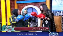 Subah Saverey Samaa Kay Saath | SAMAA TV | Madiha Naqvi | 10 July 2018