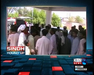 Sindh Round Up- 10 PM- 9th July 2018