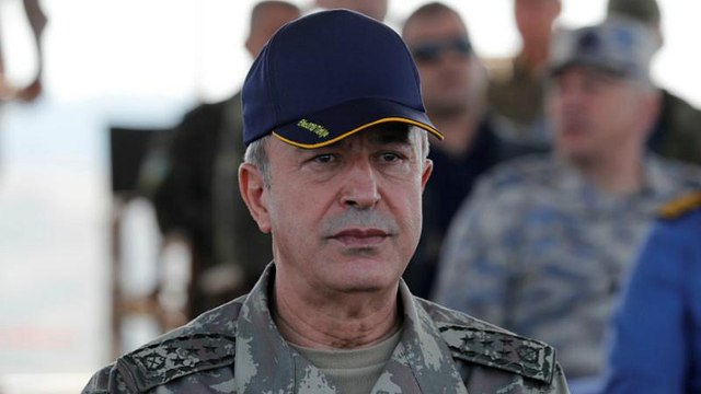 إردوغان يعين قائدا جديدا للجيش ويختار صهره وزيرا للمالية