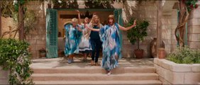 Mamma Mia Here We Go Again Movie Clip - Sophie sings ‘Angel Eyes’ with Rosie and Tanya