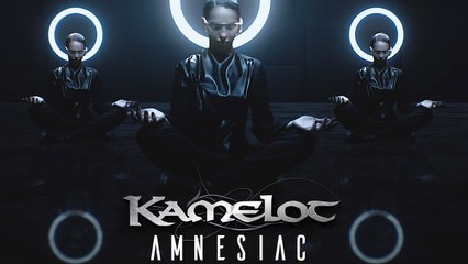 KAMELOT - Amnesiac (Official Video) | Napalm Records
