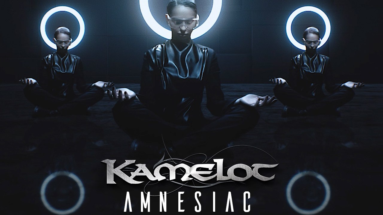 KAMELOT - Amnesiac (Official Video) | Napalm Records