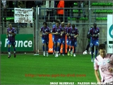 STADE MALHERBE DE CAEN