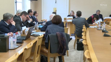 [Menace terroriste] Conclusions de la commission d'enquête sur l’organisation et les moyens des services de l'état pour faire face à l’évolution de la menace terroriste après la chute de l’État islamique