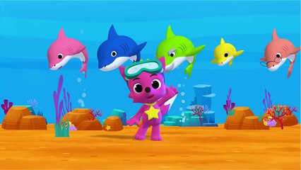 Colors | Ten Fat Sausages | Word Play | Pinkfong Songs for Children