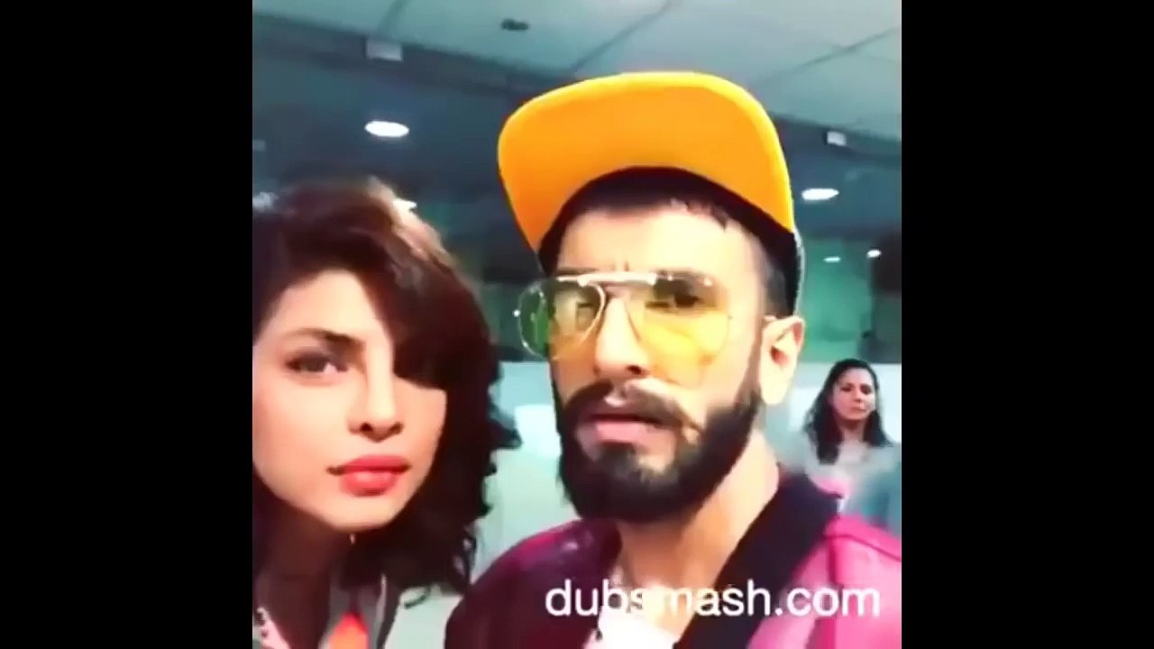 Alia Bhatt's super cute Dubsmash Video ! Funny Bollywood 2017