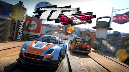 Table Top Racing : World Tour - Trailer de lancement