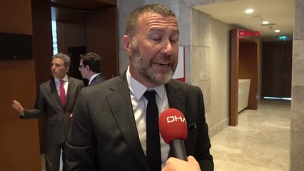 Spor Trabzonspor Başkan Yardımcısı Alp Adına Yakışır Bir Sezon Olsun -Hd