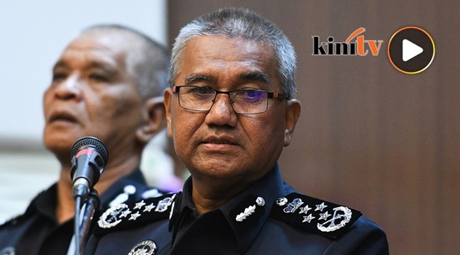 Biar Najib nak cakap apa pun - IGP