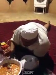 İnsan ve hayvan karışımı bir yaratık