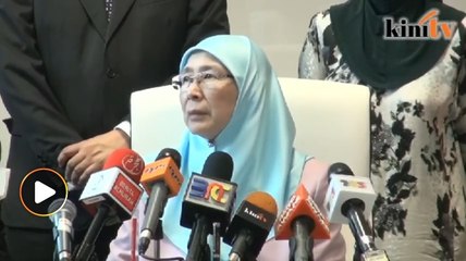 Download Video: PM akan umum Speaker Dewan Rakyat