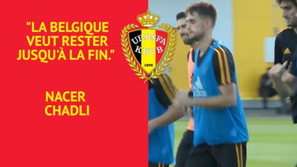 Le bilan de la journée - Chadli veut aller au bout, Van der Sar loue les qualités de Southgate