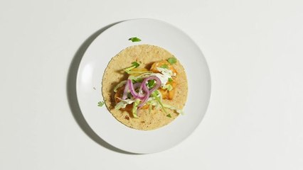 How to Make Chipotle-Honey Shrimp Tacos