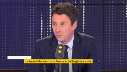 "Les droits élémentaires" d'Oleg Sentsov "n'ont pas été respectés", estime Benjamin Griveaux