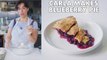 How to Make Blueberry-Ginger Pie