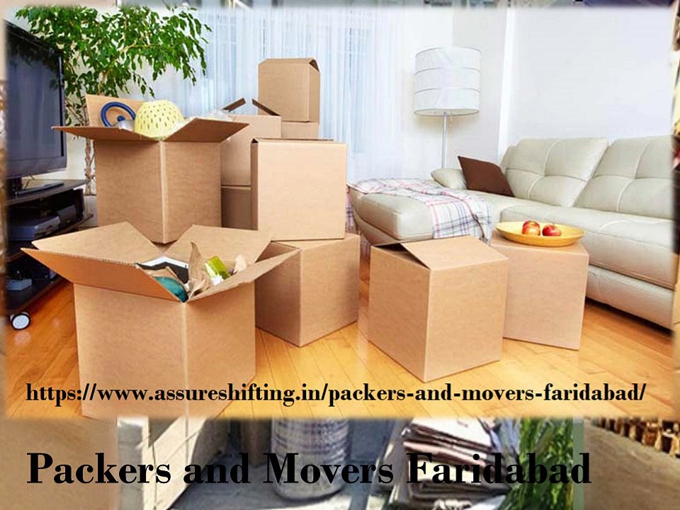 Packers and Movers in Faridabad