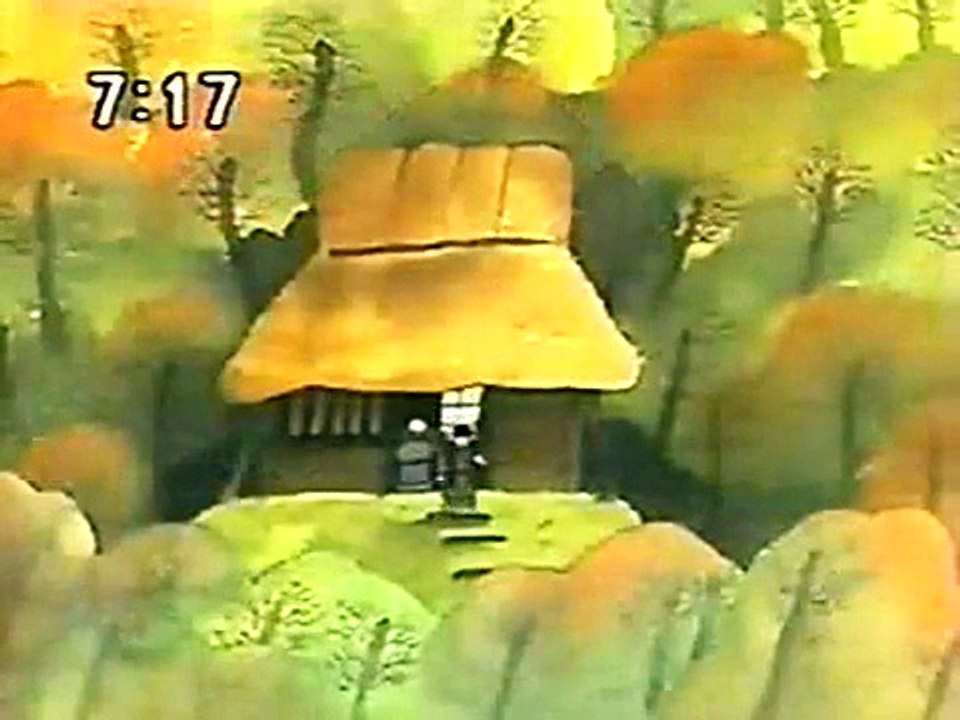 狩人と妻