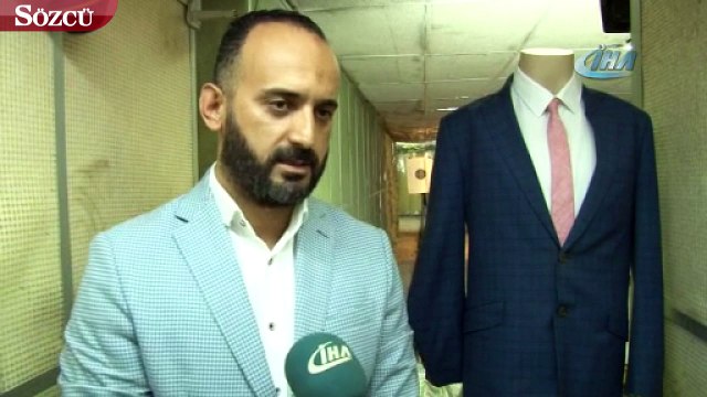 Kurşun geçirmez takım elbise