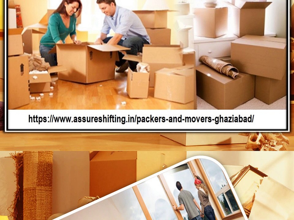 Packers and Movers in Ghaziabad