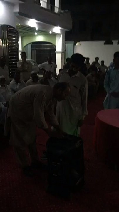 شیخ بررادری کا صاہرہ افضل اورڈاکٹرمظفر