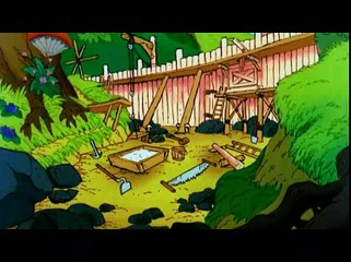 The Smurfs S01E04 - King Smurf