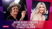 Justin Bieber Confirms His Engagement To Hailey Baldwin- -I Will Always Put You First- - Access