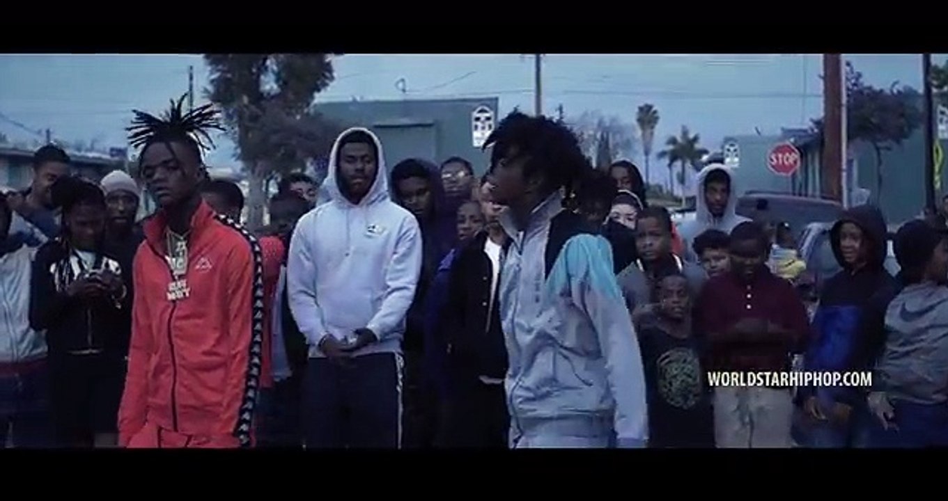Yungeen Ace Feat. JayDaYoungan "Jungle" (WSHH Exclusive - Official Music Video)