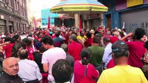 Partidarios de Lula exigen su liberación y apoyan su candidatura