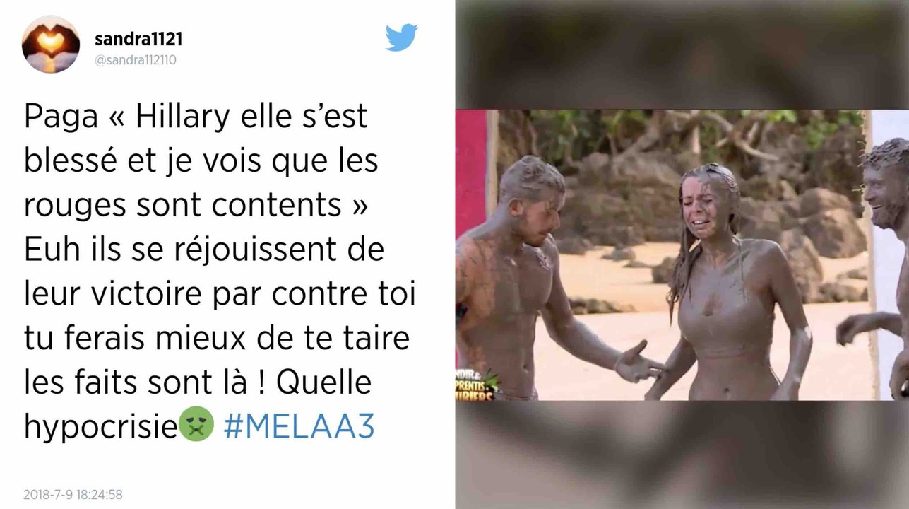 Moundir et les Apprentis Aventuriers 3 : Hillary et Sébastien de retour en couple !