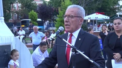 Edirne Kırkpınar'a Buruk Açılış Hd 2