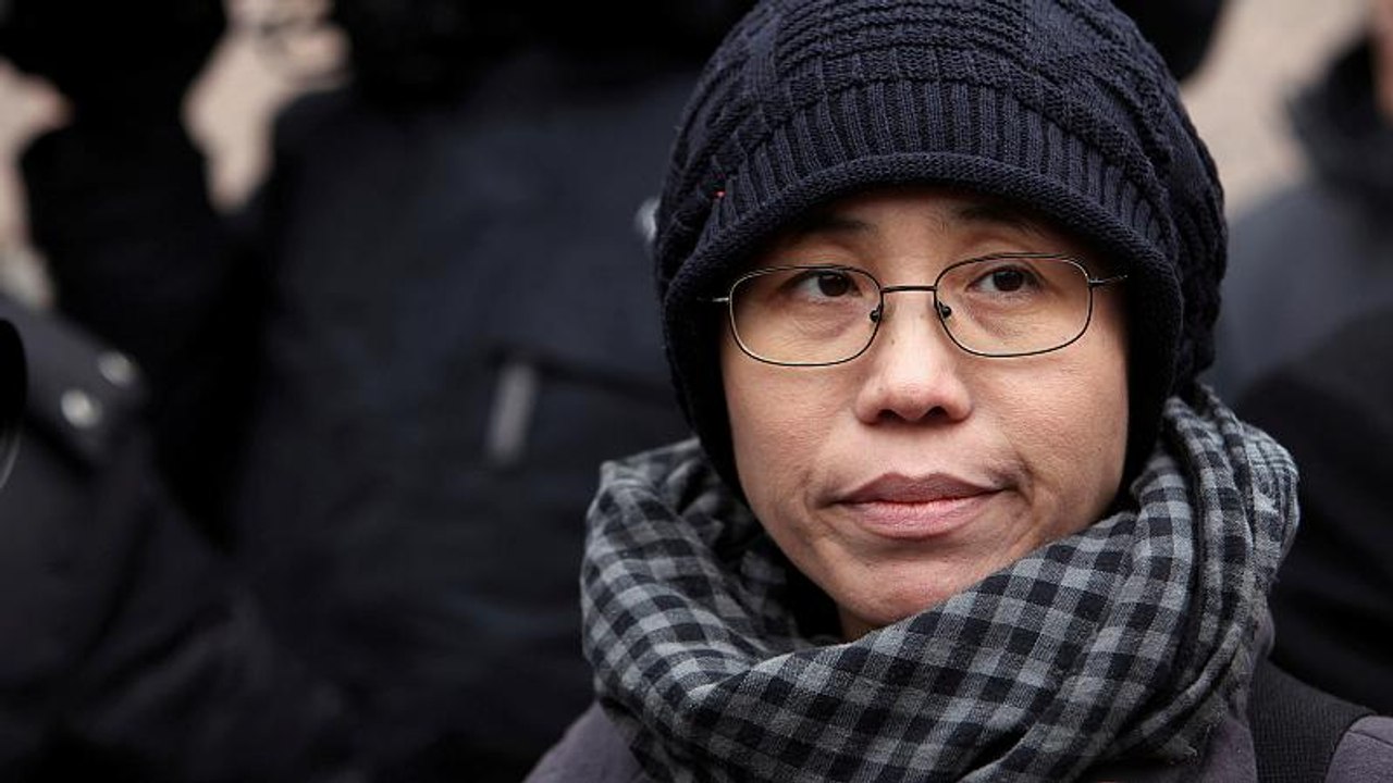 China lässt Witwe von Friedensnobelpreisträger Liu Xiaobo ausreisen