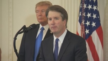 Trump nomina a un respetado conservador para transformar el Supremo de EE.UU.