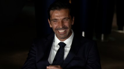 One day with... Gigi Buffon