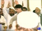 Dunya News- Ch Nisar talks about the first thing he learned in Pashto .