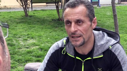 'Örümcek adam'ın tehlikeli mesaisi - ESKİŞEHİR