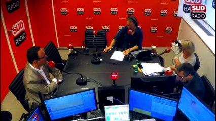 Damien Abad : «On a vu le président des incantations, de la déconnexion et de l’autojustification»