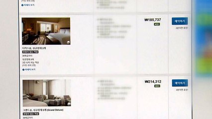 5명 중 1명, 해외 호텔예약사이트 피해 경험 / YTN
