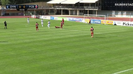 FC Dynamo Kyiv vs FC Botoșani 1-0 - Bohdan Lyednyev GOAL Friendly Match 09.07.2018 HD