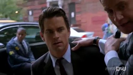 White Collar S05 E11 Shot Through the Heart