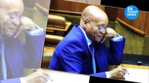 SA president Jacob Zuma's wife warns of rough times ahead