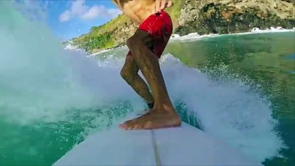 Les 5 plus belles plages où surfer