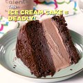 This Death by Chocolate Cake will be the star of every party.Full recipe: