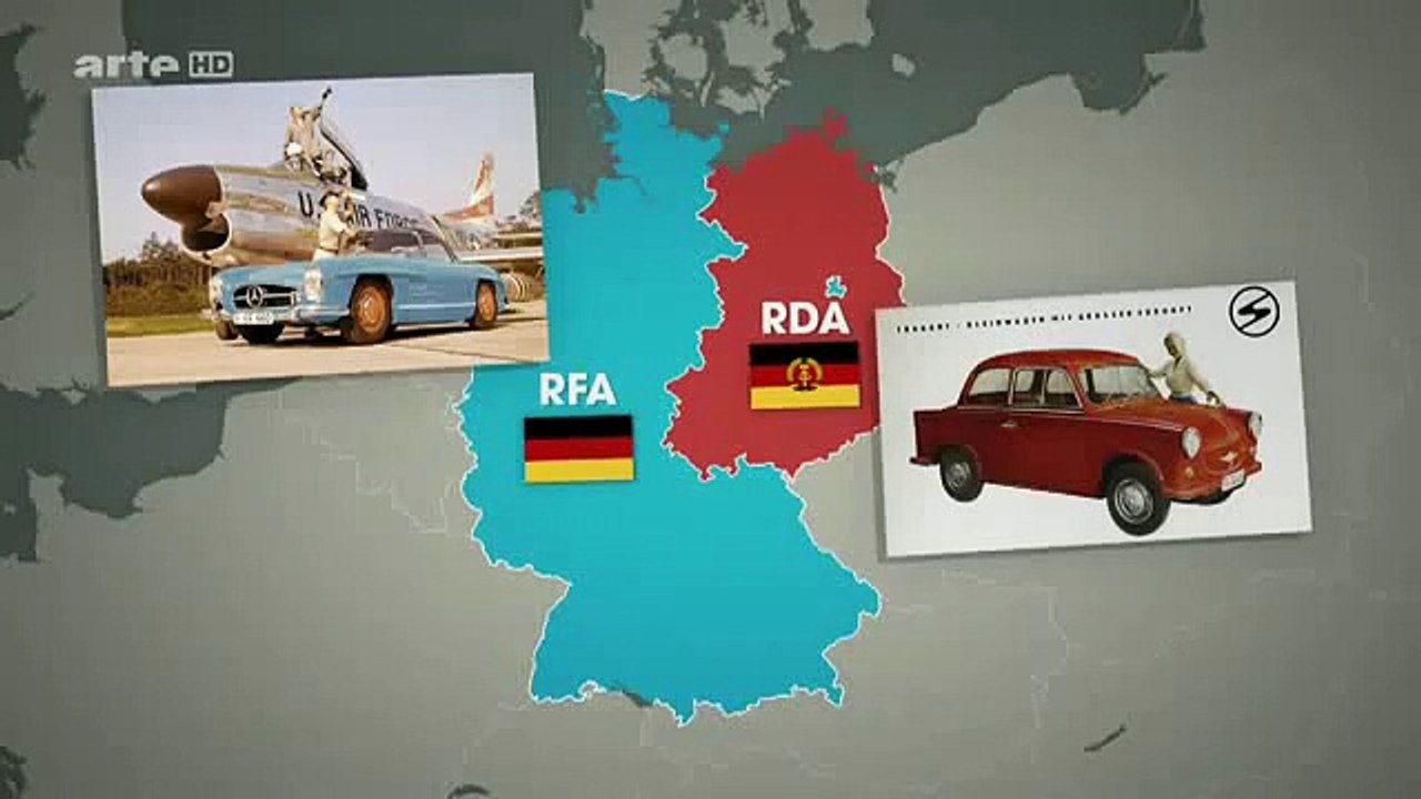 ' Die Bevölkerung Deutschlands.' - Mit offenen Karten | der Wolpertinger.