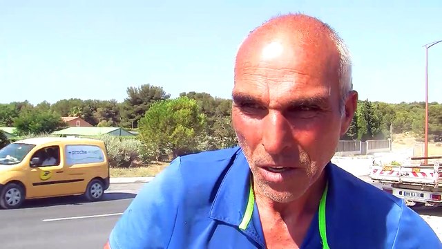 FRANCE- BELGIQUE : les supporteurs français n'ont pas si peur que ça...