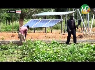 JT BAMBARA 19H30 DU 09 JUILLET 2018