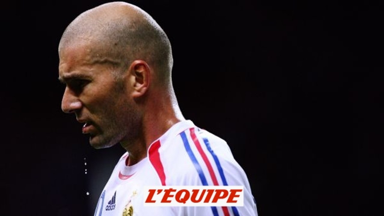Zidane, le terrible final d'une légende (2006) - Foot - CM - Série